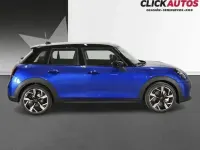 Usado Mini Cooper Classic 114 kW (156 CV) 2025 Rojo Utilitario