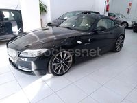 Usado BMW Z4 306 CV (225 kW) 2011 Negro Descapotable