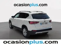 Usado Seat Ateca Style Plus 115 CV (84 kW) 2018 Blanco SUV