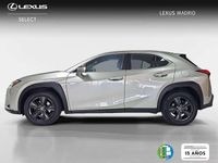 Usado Lexus UX 250h Business Edition 185 CV (136 kW) 2022 Plateado SUV