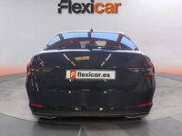 Usado Skoda Superb SportLine 218 HP (160 kW) 2023 Preto Sedan