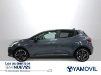 Usado Renault Clio Zen 90 CV (66 kW) 2018 Gris Utilitario