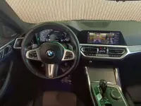 Usado BMW M440 M Sport 374 CV (275 kW) 2021 Negro Coupe