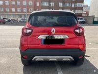 Usado Renault Captur Zen 120 CV (88 kW) 2018 Rojo SUV