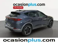 Usado Cupra Formentor 150 CV (110 kW) 2022 Gris SUV