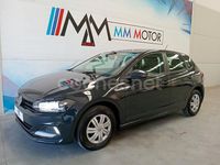 Usado VW Polo Edition 80 CV (58 kW) 2019 Gris / plata Berlina