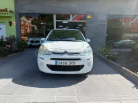 Usado Citroën C3 Business Class 110 CV (80 kW) 2016 Blanco Berlina