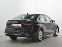Usado Audi A3 Advanced 116 HP (85 kW) 2025 Preto Sedan