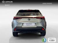 Usado Lexus UX 300e Executive Line 150 kW (204 CV) 2022 Plateado SUV