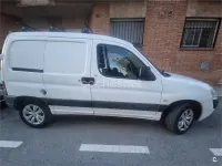 Usado Citroën Berlingo XTR 110 CV (80 kW) 2011 Blanco Monovolumen