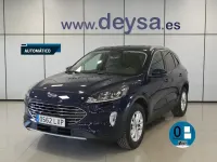 Usado Ford Kuga Titanium 225 CV (165 kW) 2022 Azul SUV