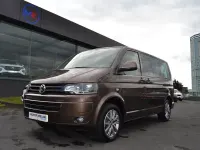 Usado VW Caravelle Comfortline 180 CV (132 kW) 2014 Marrón Van