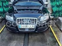 Usado Audi S6 Sport 435 CV (319 kW) 2006 Negro Familiar