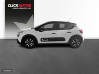 Brugt Citroën C3 PureTech 110 HK (80 kW) 2023 Hvid Sedan