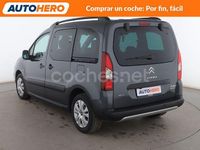 Usado Citroën Berlingo XTR 101 CV (74 kW) 2016 Gris Monovolumen