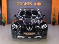 Usado Mercedes GLB200 150 CV (110 kW) 2021 Negro SUV