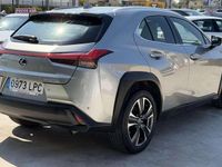 Usado Lexus UX 250h 2021 Gris SUV