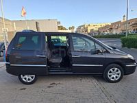 Usado Peugeot 807 Active 163 CV (119 kW) 2011 Negro Monovolumen