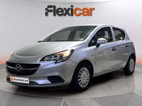 Usado Opel Corsa Expression 75 CV (55 kW) 2017 Gris Utilitario