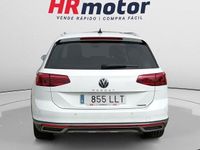 Usado VW Passat Alltrack 200 CV (147 kW) 2020 Familiar