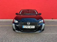 Usado Peugeot 208 Allure 100 CV (73 kW) 2024 Negro Utilitario