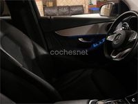 Usado Mercedes GLC220 170 CV (125 kW) 2019 Gris / plata SUV