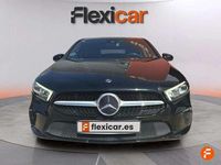 Usado Mercedes A180 116 CV (85 kW) 2020 Negro Utilitario