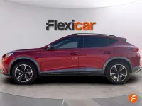 Usado Cupra Formentor 150 CV (110 kW) 2021 Burdeos SUV