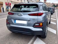 Usado Hyundai Kona 120 CV (88 kW) 2020 Gris / plata SUV