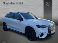 Nuevo Mercedes GLC400d 359 kW (489 CV) 2026 Blanco SUV