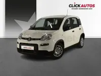 Usado Fiat Panda 70 CV (51 kW) 2025 Blanco Utilitario