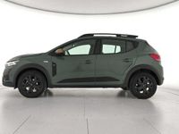 Usado Dacia Sandero Extreme 100 CV (73 kW) 2025 Verde Berlina
