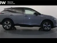 Usado Nissan Qashqai N-Connecta 140 CV (102 kW) 2023 Negro SUV