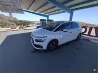Usado Citroën C4 Picasso PureTech 130 CV (95 kW) 2016 Blanco Monovolumen