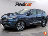 Usado Renault Kadjar Zen 130 CV (95 kW) 2017 Azul SUV