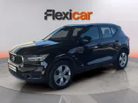 Usado Volvo XC40 150 CV (110 kW) 2020 Negro SUV