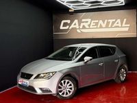 Usado Seat Leon Reference 105 CV (77 kW) 2014 Gris Utilitario
