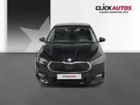 Usado Skoda Fabia Selection 95 CV (69 kW) 2025 Negro Utilitario