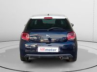 Usado DS Automobiles DS3 Style 110 CV (80 kW) 2017 Negro Utilitario