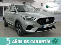 Usado MG ZS Comfort 106 CV (77 kW) 2022 Gris / plata SUV