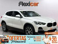 Usado BMW X2 140 CV (102 kW) 2020 Blanco SUV
