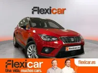 Usado Seat Arona FR 115 CV (84 kW) 2020 Rojo SUV