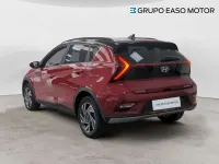 Nuevo Hyundai Bayon 101 CV (74 kW) 2025 Negro SUV