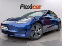 Usado Tesla Model 3 RWD 350 kW (476 CV) 2020 Azul Berlina