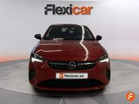 Usado Opel Corsa Elegance 100 HP (73 kW) 2021 Vermelho Sedan