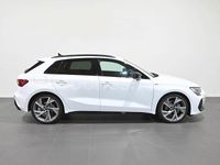 Usado Audi A3 S-Line 150 CV (110 kW) 2025 Blanco Berlina
