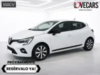 Usado Renault Clio V Equilibre 101 CV (74 kW) 2022 Blanco Berlina