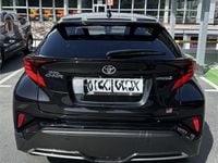 Usado Toyota C-HR Edition 184 CV (135 kW) 2022 Negro SUV