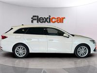 Usado Seat Leon XCELLENCE 204 CV (150 kW) 2021 Blanco Familiar