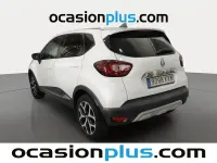 Używany Renault Captur Zen 90 KM (66 kW) 2019 Biały SUV